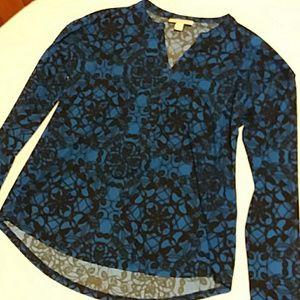 Ladies l/s top